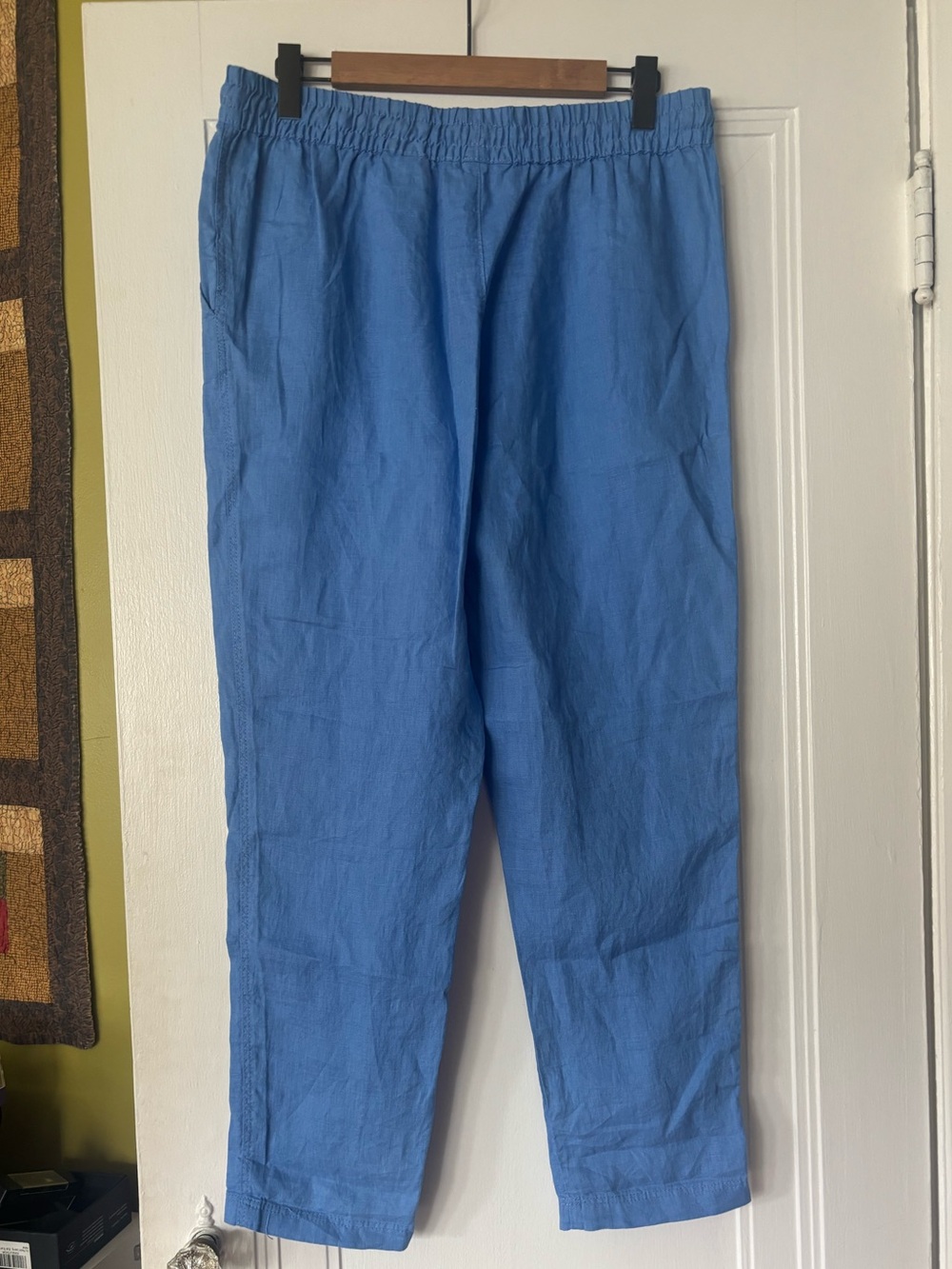 Linen Pants - Picture 2 of 7